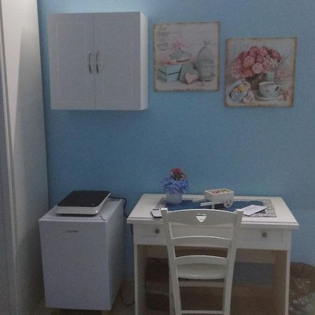 Alloggio Blu Nel Cuore Di Soriano 索里亚诺尼西米诺 外观 照片